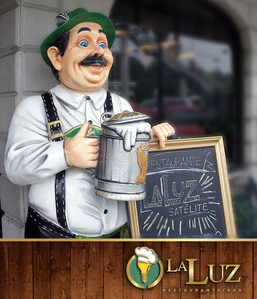 Sr. La Luz